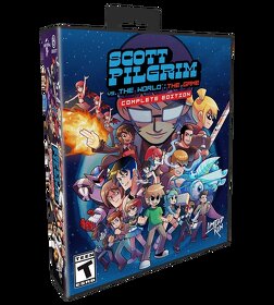 Limitovaná edice | Scott Pilgrim Vs. The World: K.O. Edition - 8