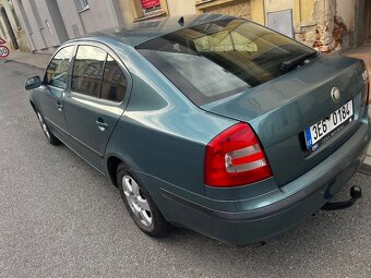 Octavia 2 1.6 75kw díly - 8