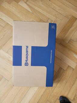 Benzínová pila Husqvarna 435 - 8