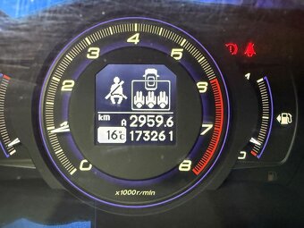 HONDA CIVIC 1.4i-DSi 2008, ALU, KLIMA, ČR, Nová STK 2027 - 8