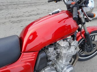 Honda CB 750 Boldor 1982, rozprodám po dílech - 8