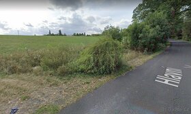 Pozemek určený pro komerční výstavbu o výměře 1322m2 Karlovy - 8