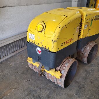 Wacker Neuson RTSC 3 - 8