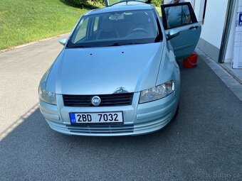 Fiat Stilo 1,4 (2004), cca 130 tis km - 8
