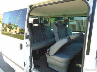 Ford Transit 2.2 TDCi,9.Míst,Bus ,Klima,85 860 km - 8
