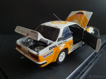 Rally 1:18 Subaru , Opel , Ceny u foto - 8
