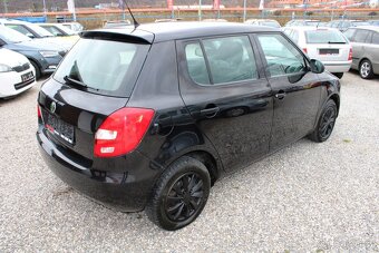 Škoda Fabia II 1.4i 16V r.v.2009 KLIMA EL.OKNA CENTRAL - 8