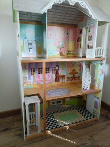 Domeček pro panenky Kidkraft Kaylee - 8