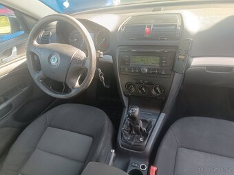 Octavia II 1,9 TDI - 8