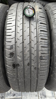 17 originál HYUNDAI TUCSON ☀️ Continental 225/60 R17 TMPS - 8