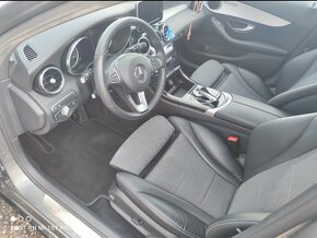 Mercedes C220 D kombi led dynamic panorama NAVI KAMERA radar - 8