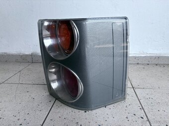 Zadní lampy Range Rover L322 - drobné poškození - 8