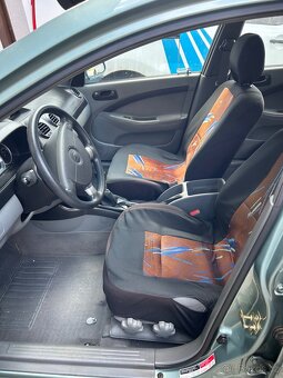CHEVROLET LACETTI, klima, 124 000km - 8