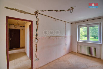 Prodej bytu 3+1, 61 m², Valašské Meziříčí, ul. Havlíčkova - 8
