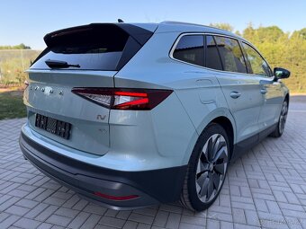 Škoda Enyaq 60/iV/132Kw/Style/Kamera/Alu 21”/92000Km/2023 - 8
