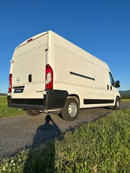 Opel Movano L3H2 2022 103kw 2.2 CDTi 103kw - 8