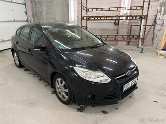 Ford focus 2.0 TDci,2012,zavěs. - 8