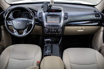Kia Sorento 2.2 CRDi AWD 6-st. AT 145kw 2013 - 8