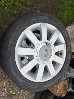 4x108R15 Ford - 8