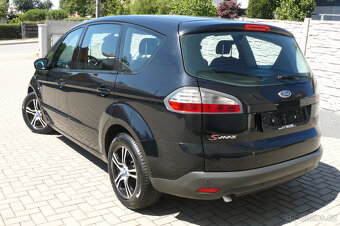 FORD S-MAX 2.0i 16v, 107kW benzín, TREND, DIG. KLIMA, ALU. - 8