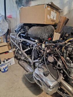 BMW R 1200 CL Náhradní díly, Doklady. - 8