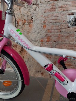Dívčí kolo BTWIN Docto Girl - 8