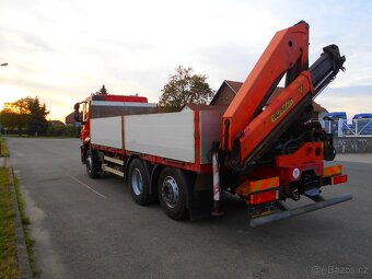 Valník IVECO STRALIS - 8