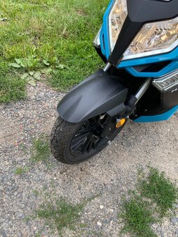 Prodám Maxon Optimus 125 - 8