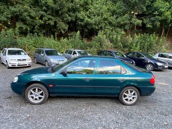 Ford Mondeo 1.8i 16V Ztec 85kW klimatizace kůže 218tkm - 8