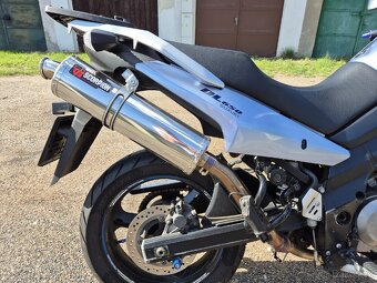 Suzuki DL 650 V-Strom - 8