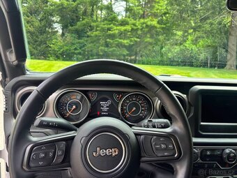 Jeep Wrangler Unlimited Sport 2022 - 8