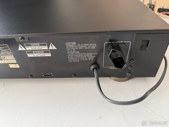 PRODÁNO---Pioneer equalizer GR-551 PRODÁNO---- - 8