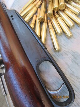 Puška Gewehr 1888 DANZIG , náboje , TORMENTACE , , řemen, p - 8