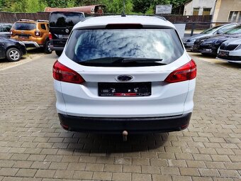 Ford Focus Business, 1.5 TDCi, r.v. 2018, 107 tis. km - 8