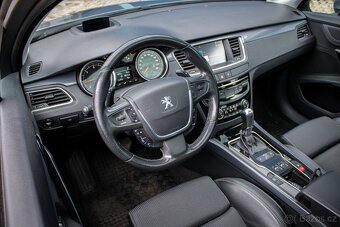Peugeot 508 SW 2.0 BlueHDi 133kW /AJ NA SPLÁTKY / PROTIÚČET/ - 8