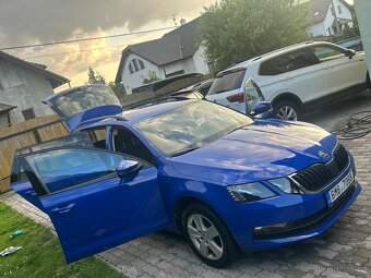 Škoda Octavia III facelift 2.0 TDI 110 kw DSG DPH - 8
