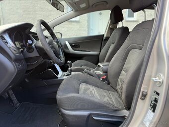 KIA CEED 1,4 CVVT 73KW COOL,1. MAJITEL,ČR,NOVÁ STK - 8