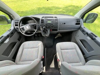 VW Transporter T5 - 8