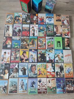 Original DVD, VHS, Blu-Ray, hudební CD a DVD - 8