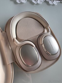 B&W Bowers&Wilkins PX7 S3 Canvas White - 8