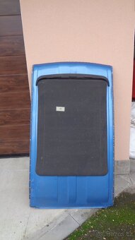 Suzuki Jimny diely elektrická strecha - 8