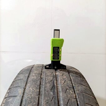 16" ALU kola – 5x114,3 – 7J x 16" ET55 - 8