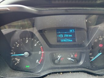 Ford Transit Gustom 2.0 TDCi - 8