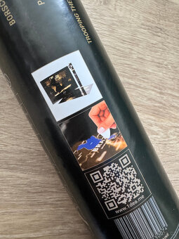 Stírací mapa světa - 8