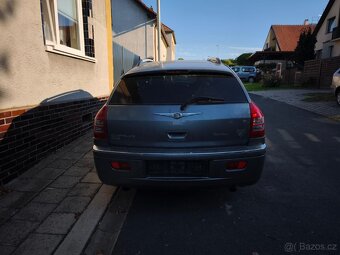 Chryser 300C na díly - 8