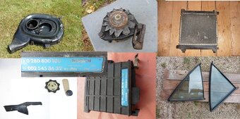 2. díly na Mercedes Benz 190 W201 - 8