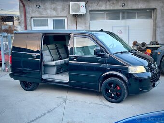 Multivan t5 highline 4 motion - 8