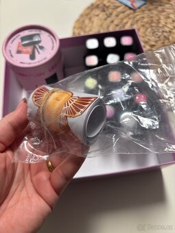 Prodám uv gel laky s mini uv led lampou Gabriella Salvete - 8