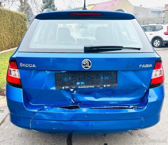 Škoda Fabia III 1,4 TDI KOMBI Style 5/2019,AUTOKLIMA - 8