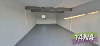 Pronájem skladovacích prostor od 12m2, ve zrekonstruovaném o - 8